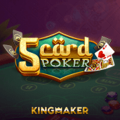 5 Card Poker deskgame ph