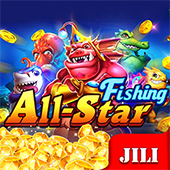 All Star Fishing deskgame ph