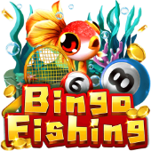 Bingo Fishing deskgame ph