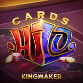 Cards Hi Lo deskgame ph