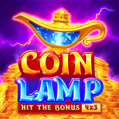 Coin Lamp deskgame ph slot