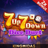 Dice Duet deskgame ph
