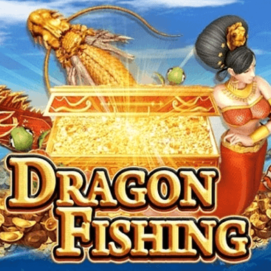 Dragon Fishing deskgame ph