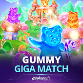 Gummy Giga Match deskgame ph