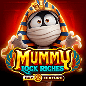 Mummy Lock Riches deskgame ph